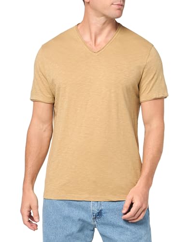 John Varvatos Men's Miles V-Neck Tee