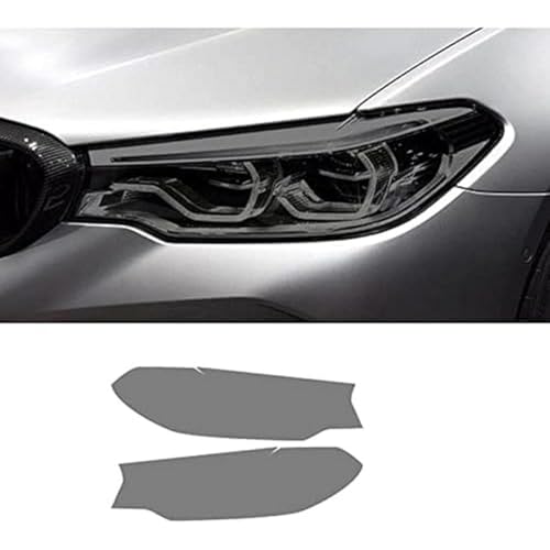 Film phare BMW F90 M5 protection pour trajets autoroutiers et conduite dynamique nocturne