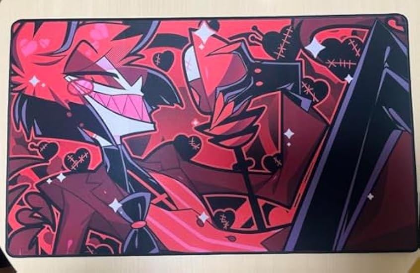 プレイマット ハズビンホテル アラスター