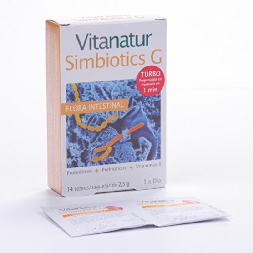 VITANATUR SIMBIOTICS-G 14 SOBRES