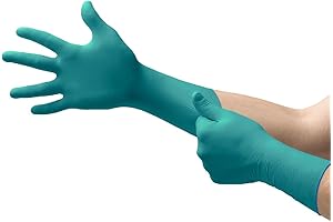 Microflex Nitrile Neoprene Chemical Resistant Gloves for Reliable Protection