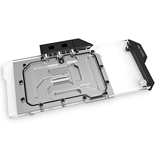 Ekwb Ek-Quantum Vector Strix Rx 6800/6900 D-Rgb Gpu Water Block - Nickel + Plexi