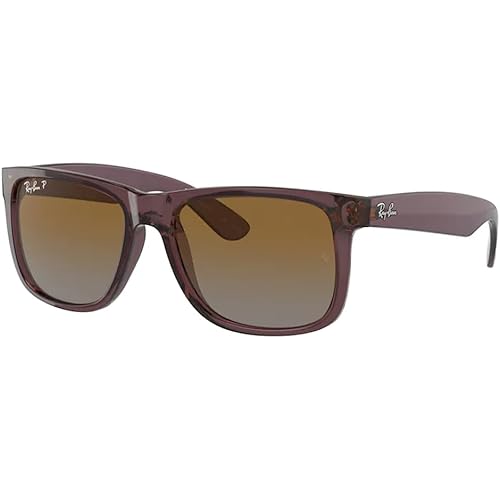 Ray-Ban RB4165 JUSTIN Sunglasses For Men For Women+ BUNDLE with + BUNDLE with ACCESSORY EYEWEAR KIT