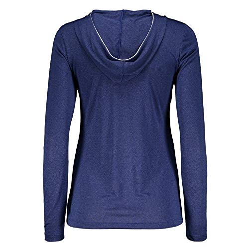 Blusa Cruzeiro Velve Manga Longa Feminina