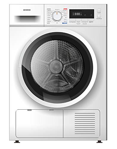 Miniatura 2 de Secadora Infiniton Sd-8ndp Condensacion B, 8kg, Sensores Led Instalacion Incluida