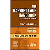 The Harriet Lane Handbook The John Hopkins Hospital (Ie) 22Ed (Pb 2020)