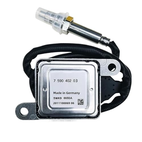 Capteur NOx 5WK96650A pour BMW F10 F11 N53 523i 528i 530i sonde lambda