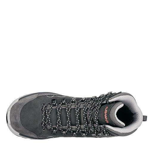 LOWA Stiefel mittel TORO PRO GTX MID Ws graphit/jade 38