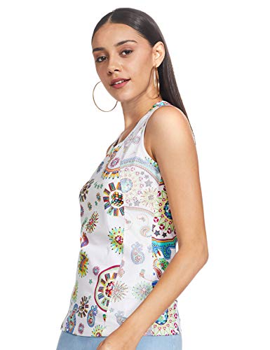 Image of RIVER Slim Fit Women's Tops T-Shirt