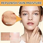 Turmeric Vitamin C Face Serum For Women, Hydrating Serums For Face With Ginger For Dull Skin,Sun Damage, Fine Lines, For Plumper, Smoother Skin, Clarifying 30ml - Image 4