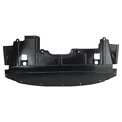 Image of TRQ Lower Engine Splash Shield Compatible with 2007-2010 Nissan Altima 2009-2014 Maxima NI1228128