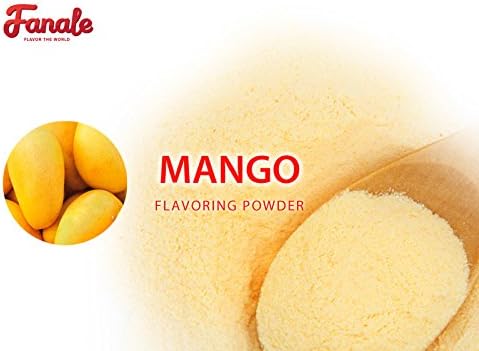 Fanale - Mango Bubble Tea Flavoring Powder