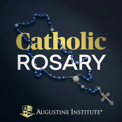 『The Catholic Rosary』のカバーアート