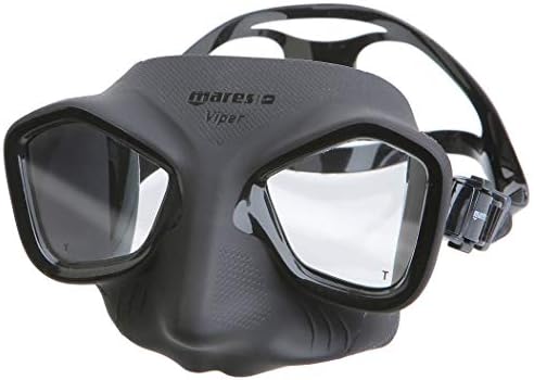 Mares Viper Frameless Freediving Mask
