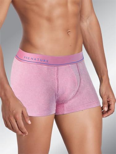 Image of Macroman M-Series MW Signature Collection By Rohit Bal Premium Cotton Polyester Spandex Mens Trunks