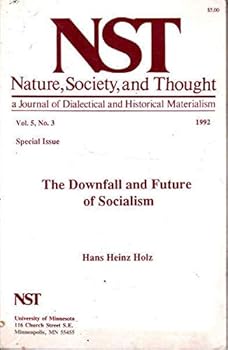 Hardcover The Downfall and Future of Socialism (Studies in Marxism) Book