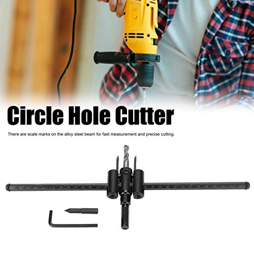 Kit de sierra ajustable para corte en madera y plástico miniatura 2