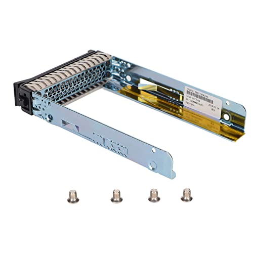 Caddy adaptador ASHATA para disco duro 2.5" SAS SATA miniatura 5