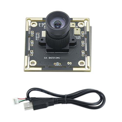 Module caméra USB grand angle résout les angles morts sur pc