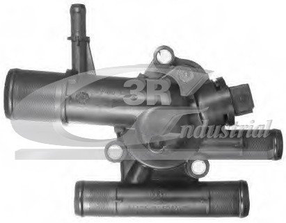 3Rg 80647 Termostato, Refrigerante