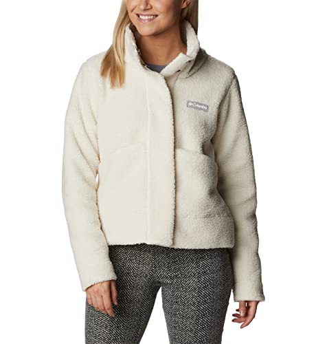 Columbia Women's Panorama Snap Fleece Jacket