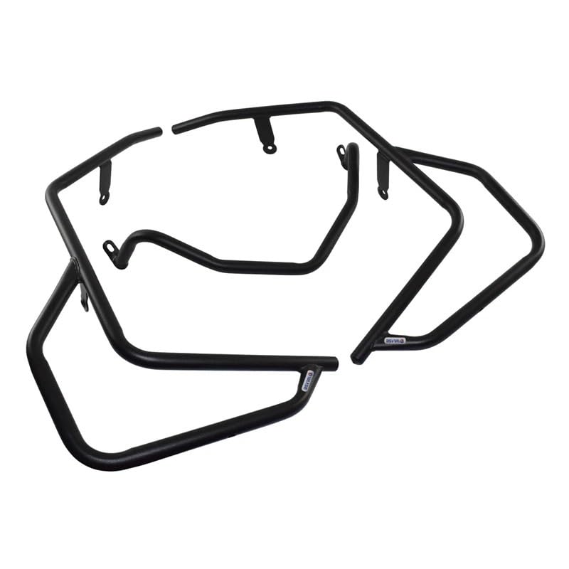 Cadre de Barre de Crash Yamaha N-Max 155 | Protection Carénage Premium - 3