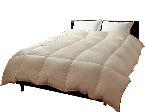 高級羽毛布団 ポーランド製 Amazon｜最高級 羽毛布団 シルクコレクション シルク100% ポーランド産