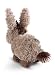 Imagen de Peluche Burro Donkeylee 18cm Gris de pie
