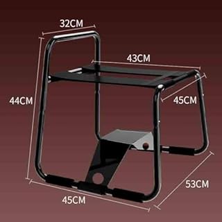 Racib Les chaises sont polyvalentes Réglage Multi-Angle Imperméable et Facile à Nettoyer,Style7