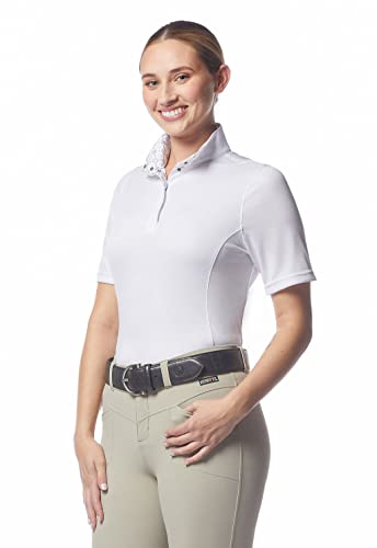 Kerrits Crossover Ii Knee Patch Breech Sand Size: L #TOP2
