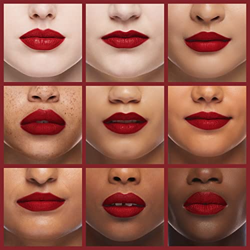 Image of L.A. COLORS Lipstick, Black Velvet CML538