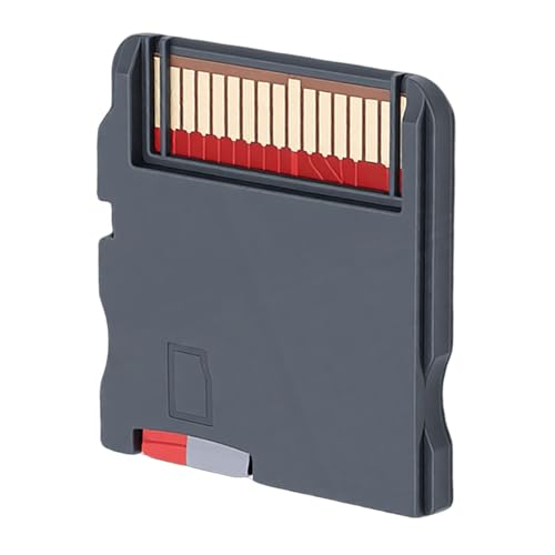 Yanmis Tarjeta de Cartucho de Juego para, 7800 Juegos para 3DS, 2DS, para NDSL, para Simular, para GBC, para FC, para MD, para, para GB Versión en Inglés