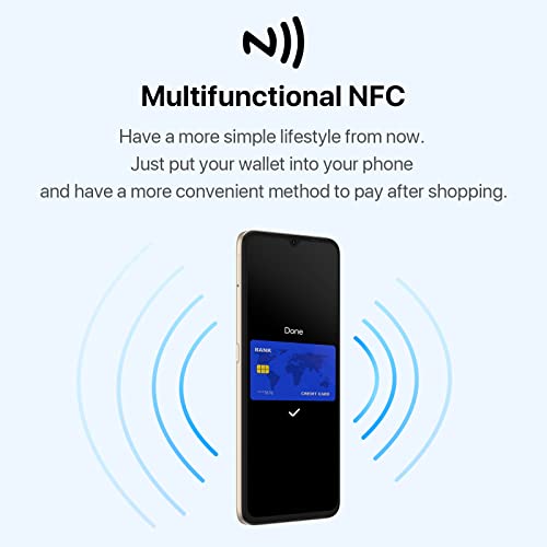 Image of UMIDIGI Cell Phone, F3 8GB+128GB Smartphone Unlocked, 48MP AI Triple Camera, 6.7inch HD Full Screen, 5150mAh Battery,18W Fast Charging, Android 11 Phone Unlock, Type-C,4G Dual SIM, NFC