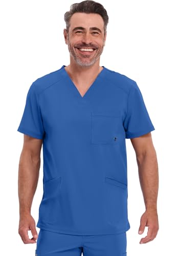 Infinity V-Neck chandail scrub homme XS Royal