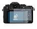 Produktbild BROTECT 2X Entspiegelungs-Schutzfolie kompatibel mit Panasonic Lumix DC-G91 Matte Displayschutz-Folie, Anti-Reflex, Anti-Fingerprint