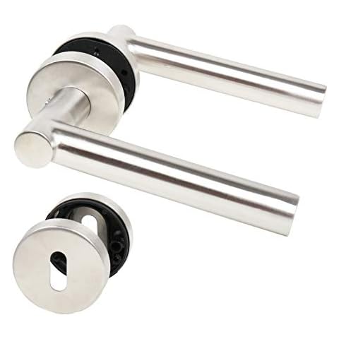 Ute Model Door Handle Stainless Steel Matt Brushed Cover