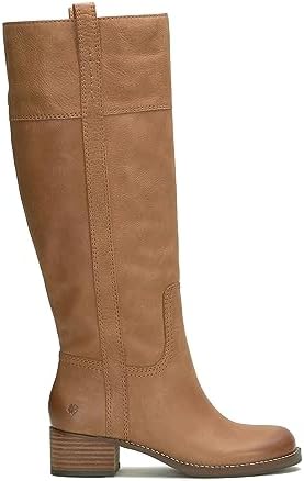 Lucky Brand Women's Hybiscus Riding Boot Fashion, Tuscany, 8.5 | Image 6