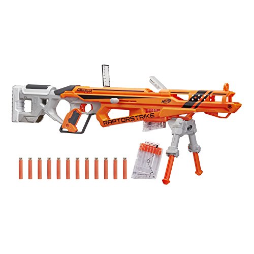Nerf Accustrike Raptorstrike Action Figure