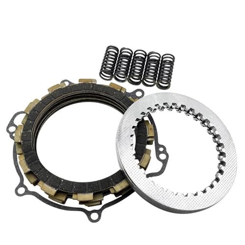 Kit d'embrayage YZ125 Yamaha pour stopper le patinage et restaurer la transmission YZ 125