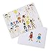 Melissa & Doug Sticker Collection Book - Fashion (600+ Stickers)