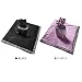 Roeam Tapetes para Mesa,Velvet Tarot Adivinación Mantel Tarot Cards Bolsa Accesorios para...