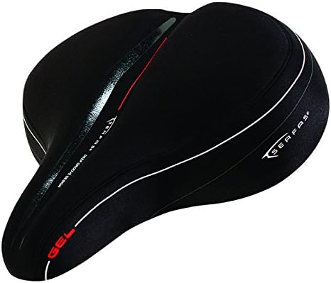 SerfasFull Suspension Cruiser Bicycle Saddle