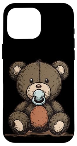 ԂefBxA ԂRX`[t X}zP[X iPhone 16 Pro Max p