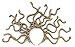 Forum Novelties Gold Medusa Headband