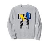 Fini la guerre avec Ukraine Sweatshirt