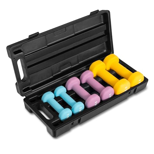 Best Hand Weights for Exercise and Muscle