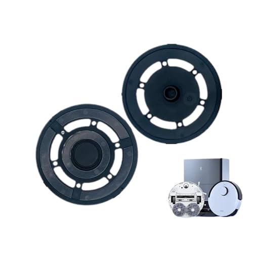 Fixation chiffon de nettoyage Ecovacs Deebot X1 support de tampon