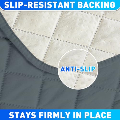 Protector Funda Sillon Reclinable impermeable antiarañazos 6