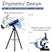 ESSENWI Telescope & Microscope Set