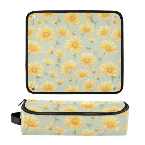 Estuche Organizador de Herramientas para Cabello 2 en 1 miniatura 3